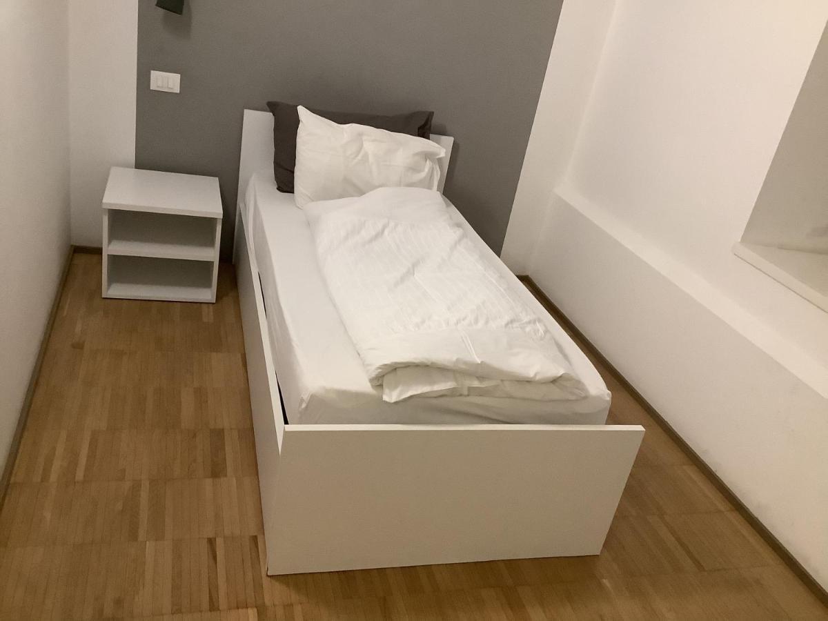 Foresteria Gavazzeni Bergamo Bagian luar foto