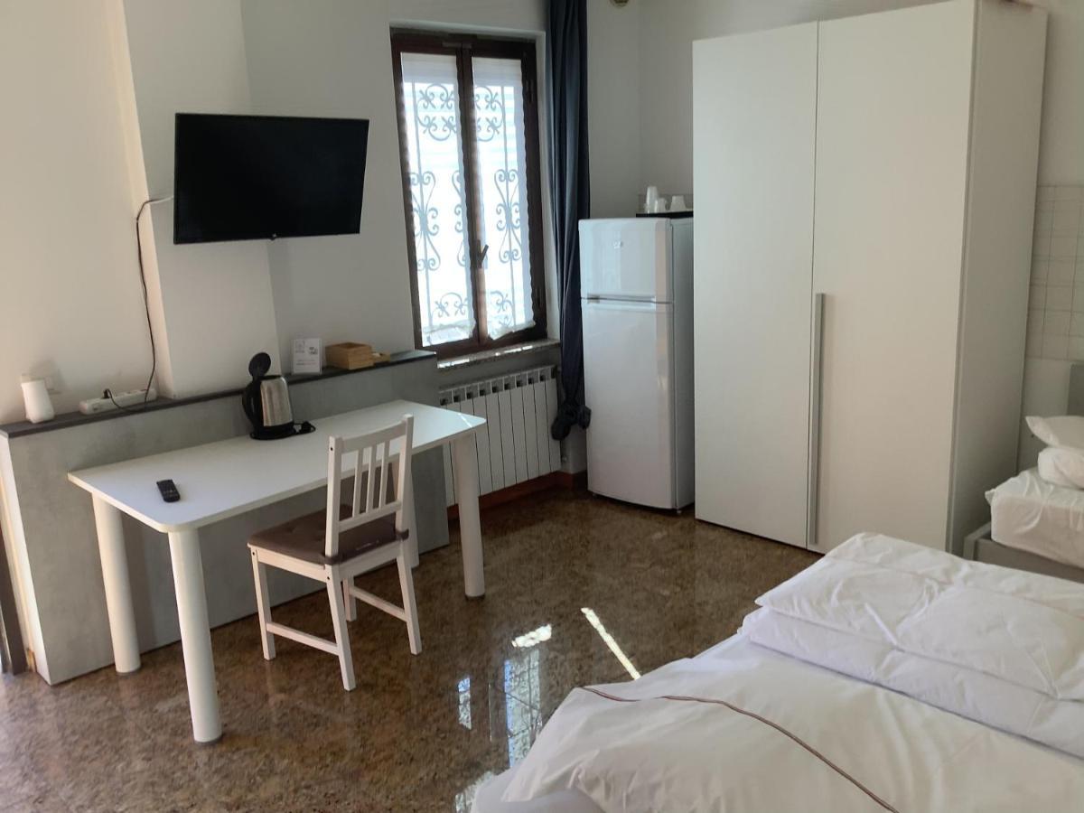 Foresteria Gavazzeni Bergamo Bagian luar foto