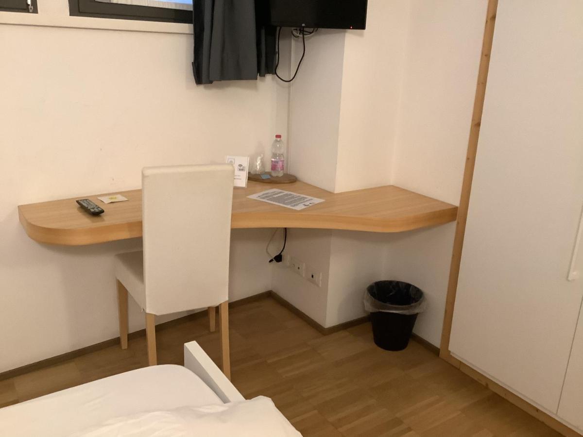 Foresteria Gavazzeni Bergamo Bagian luar foto