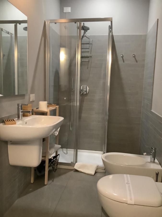 Foresteria Gavazzeni Bergamo Bagian luar foto