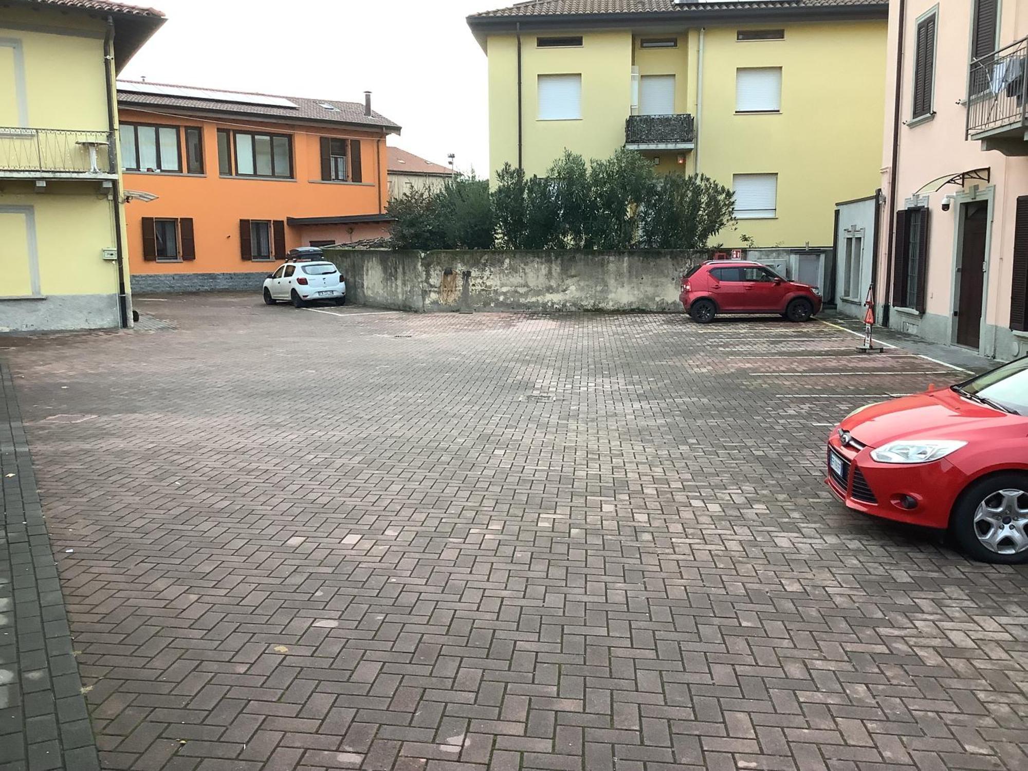 Foresteria Gavazzeni Bergamo Bagian luar foto