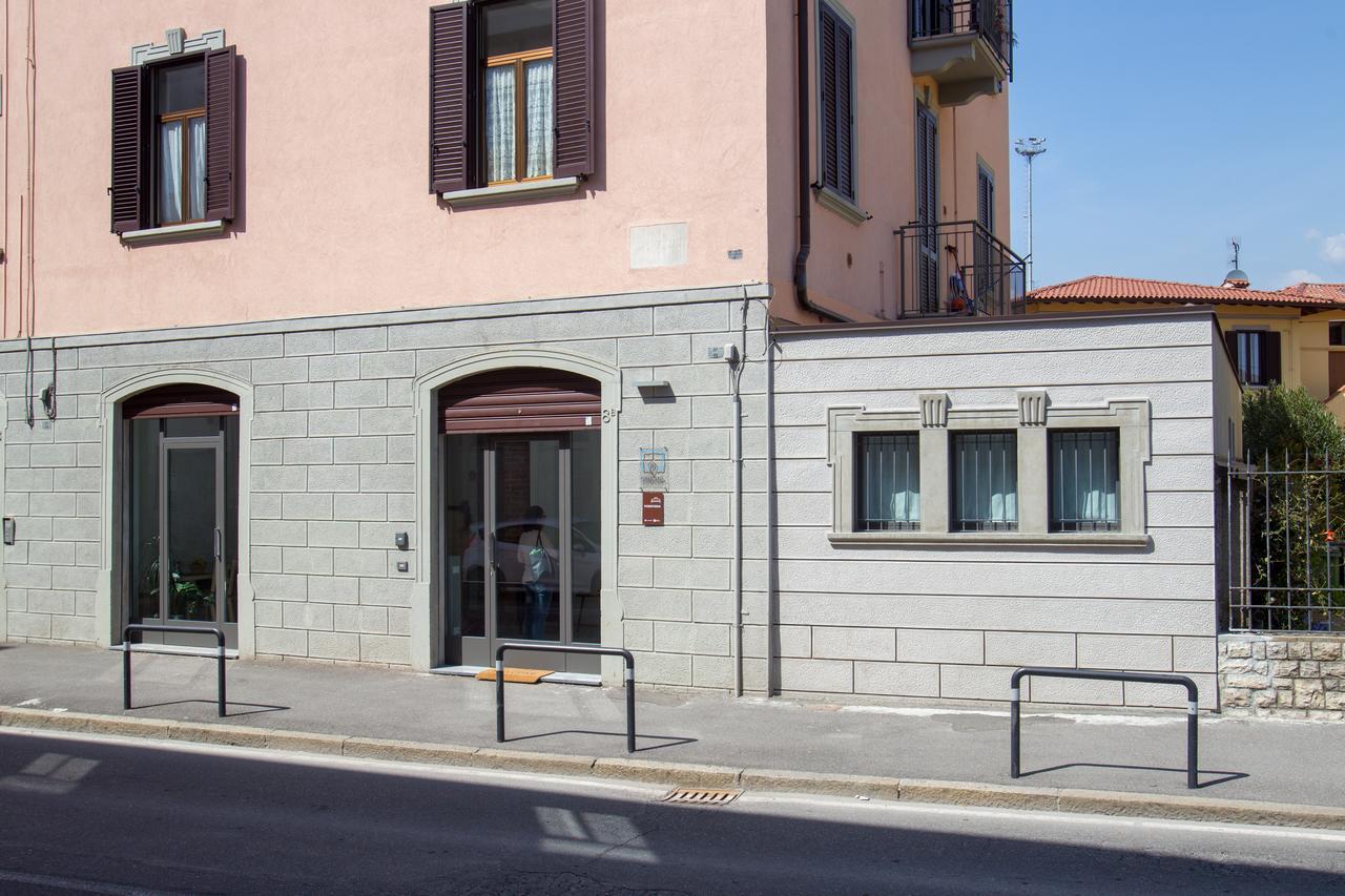 Foresteria Gavazzeni Bergamo Bagian luar foto